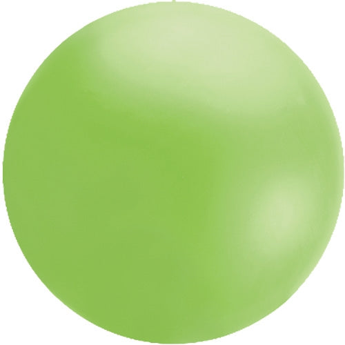 5.5 Ft Kiwi Lime Cloudbuster Balloon: Single Count 